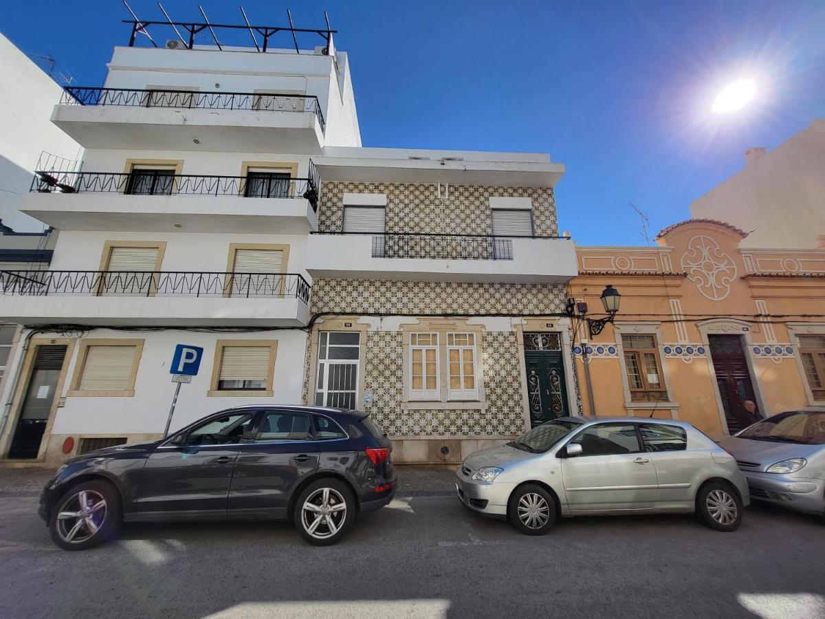 Готель Casa Da Avo Bia Фару Екстер'єр фото