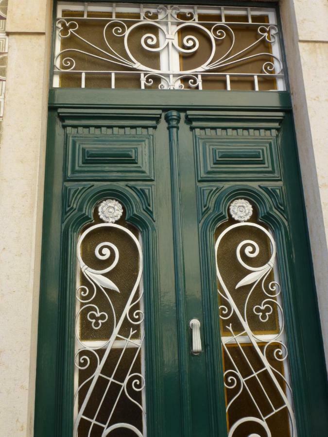 Готель Casa Da Avo Bia Фару Екстер'єр фото
